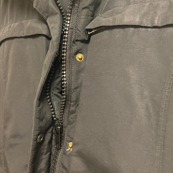 The North Face Down Coat Winter Jacket - Picture 4 of 5